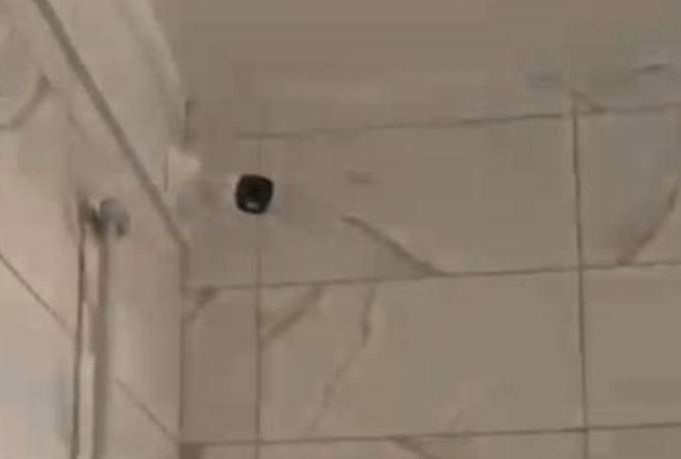 Tuvaletlere kamera yerleştiren okul müdürü görevden alındı