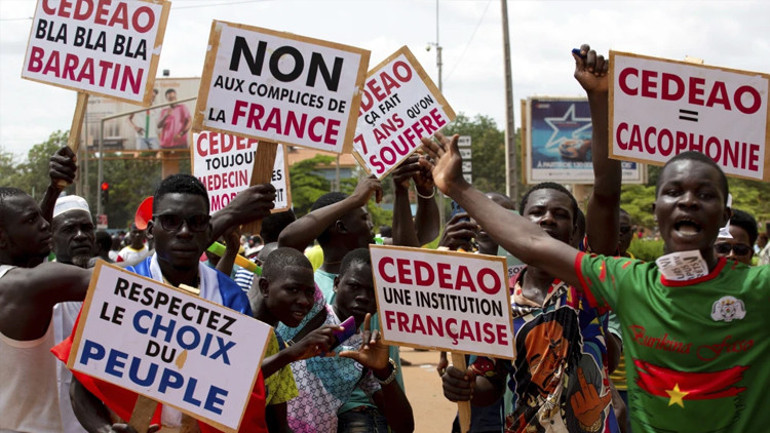  Dikkat çeken Afrika raporu