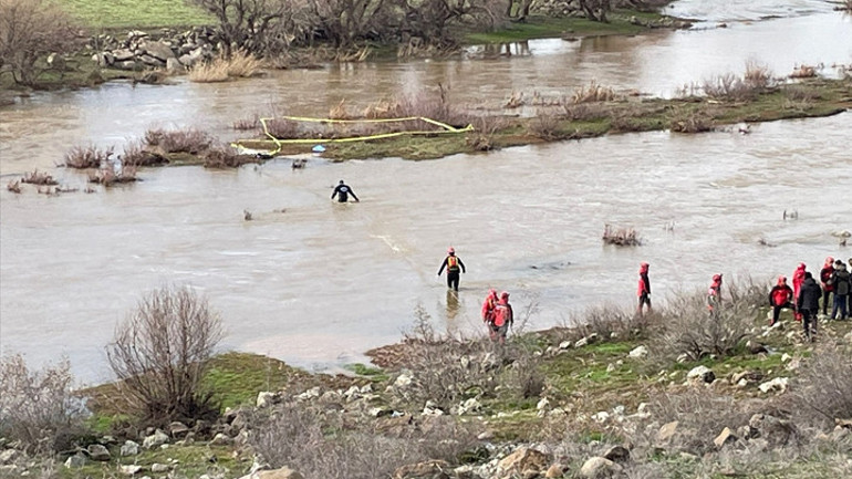 Diyarbakırda 13 gündür kayıp olarak aranıyordu Nimet Kılıçın cansız bedeni bulundu
