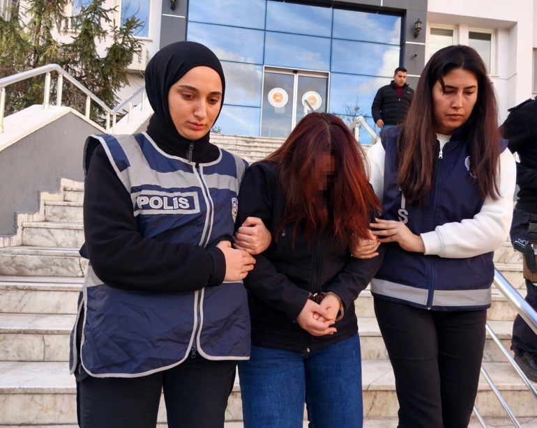 Görüntüler Türkiyenin gündemine oturmuştu Başka bir şehirdeki cezaevine nakledildi