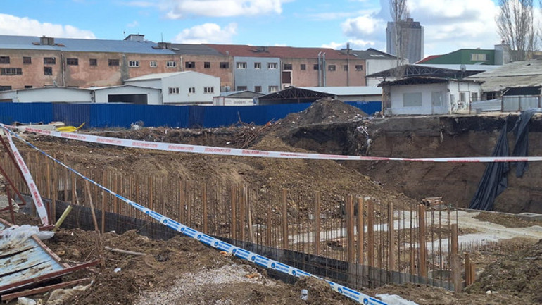  1 işçi hayatını kaybetti