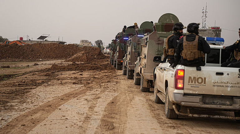 Suriye ordusu, Kamışlıya girmek için hazırlanıyor