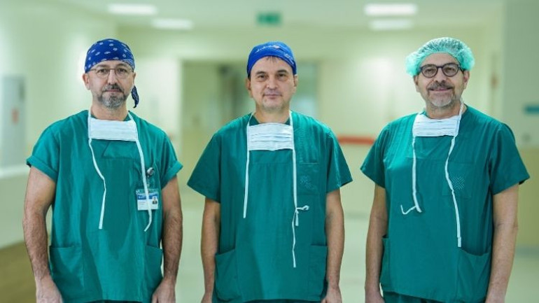 Korkmuyorum, umutluyum demişti… Oyuncu Ufuk Özkana organ nakli gerçekleşti, işte doktorundan ameliyat sonrası ilk açıklama