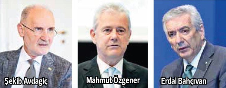 İş dünyasının tam üyelik ve Gümrük Birliği için baskı eylemleri sürecek… Avrupa Avrupa duy sesimizi