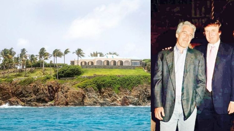 Epstein davası eski başkana sıçradı… Clinton çifti ifade verecek