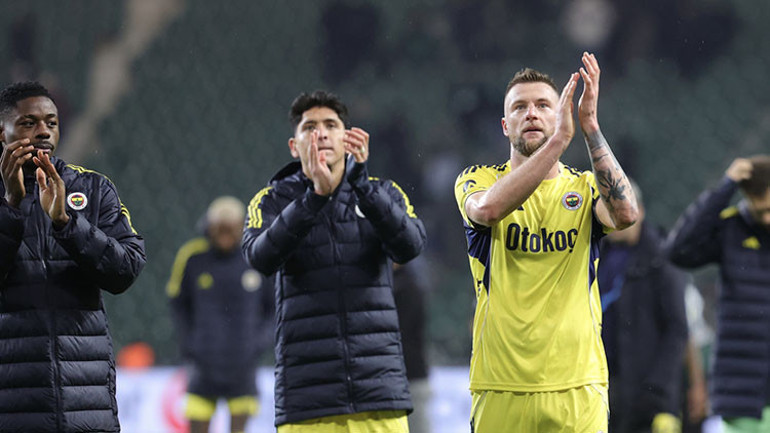  Fenerbahçenin rakiplerini rahatsız edecek forveti yok