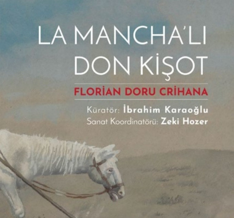 La Mancha’lı Don Kişot Sergisi İzmir’de açılıyor