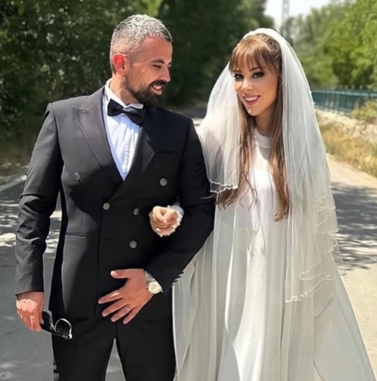 Tuğçe Tayfur ihanetleri yakaladı, boşanma davası açtı