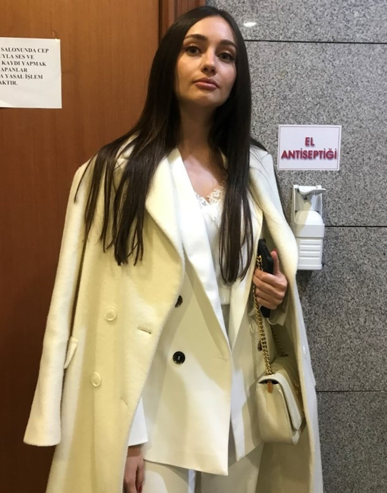 Oyuncu Asena Özkan Velayet davasını kaybetti