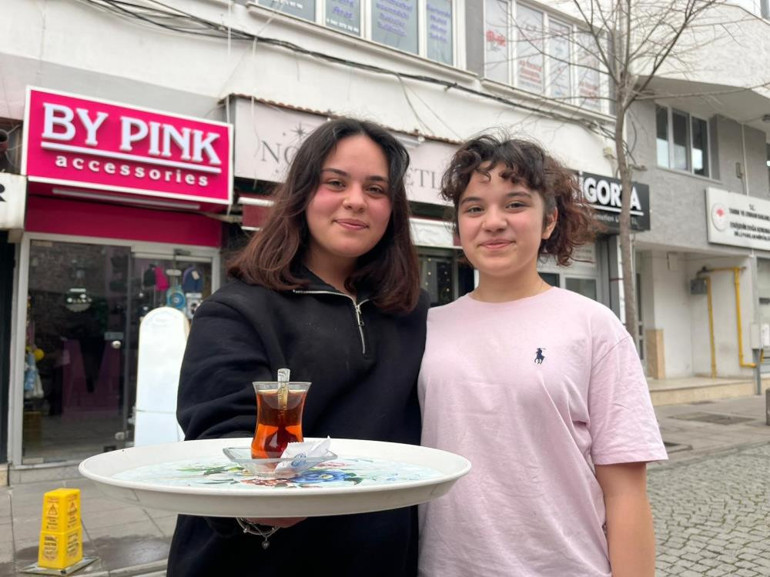  18 yaşında hayallerini gerçekleştirdi Kimseden destek almadım, kendi çabalarımla oldu