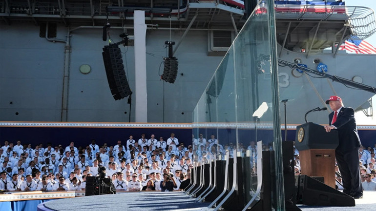  Savaş gemileri için adres İstanbul Tersanesi iddiası