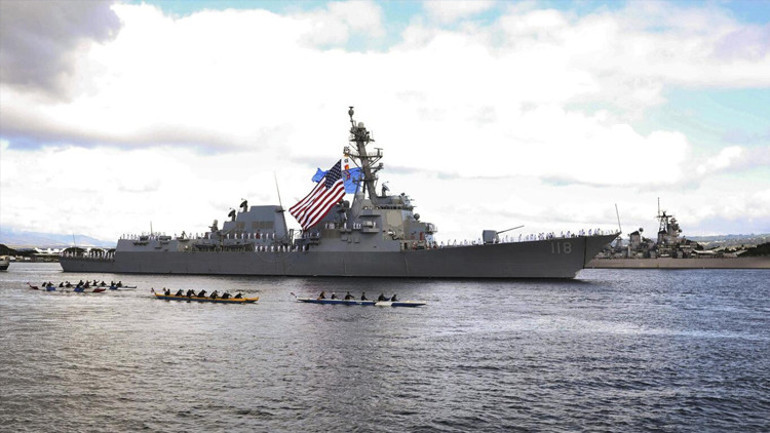  Savaş gemileri için adres İstanbul Tersanesi iddiası