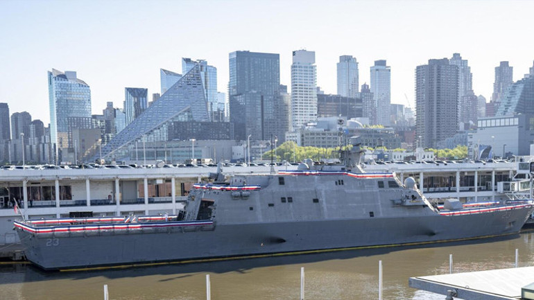  Savaş gemileri için adres İstanbul Tersanesi iddiası