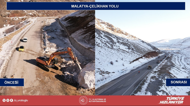 Deprem bölgesine 79,4 milyar TL ulaşım yatırımı