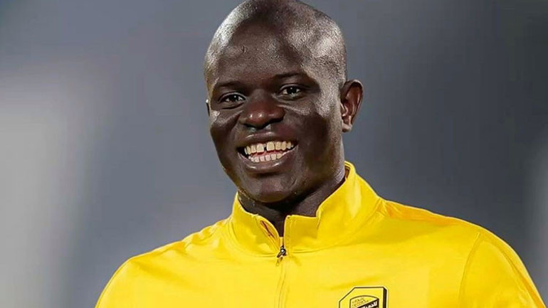 Fenerbahçeli Kante, idolünü itiraf etti Ronaldo, Ronaldinho, Maradona açıklaması