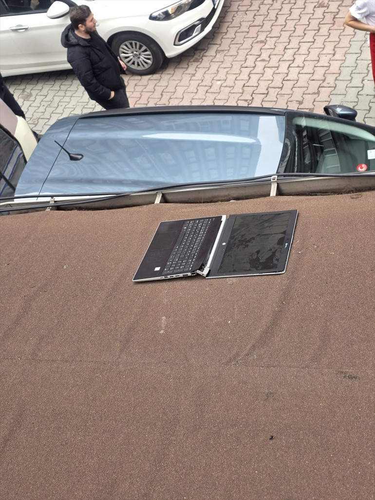 Forex dolandırıcılarına çağrı merkezinde operasyon: 17 gözaltı Delilleri camdan attılar