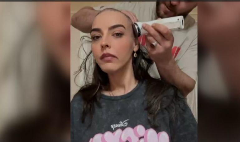 Hilal ve eşi tüm Türkiyeyi duygulandırdı | Videoyu attım, sabah uyandığımda şok oldum