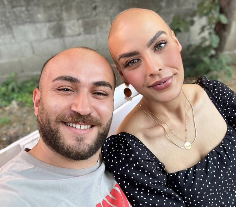 Hilal ve eşi tüm Türkiyeyi duygulandırdı | Videoyu attım, sabah uyandığımda şok oldum