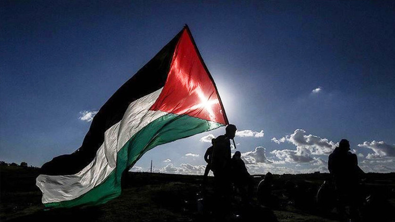 Filistin lideri Abbastan Türkiyeye teşekkür