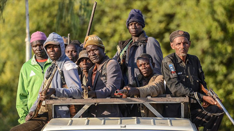  Silahlı saldırıda 20 can kaybı