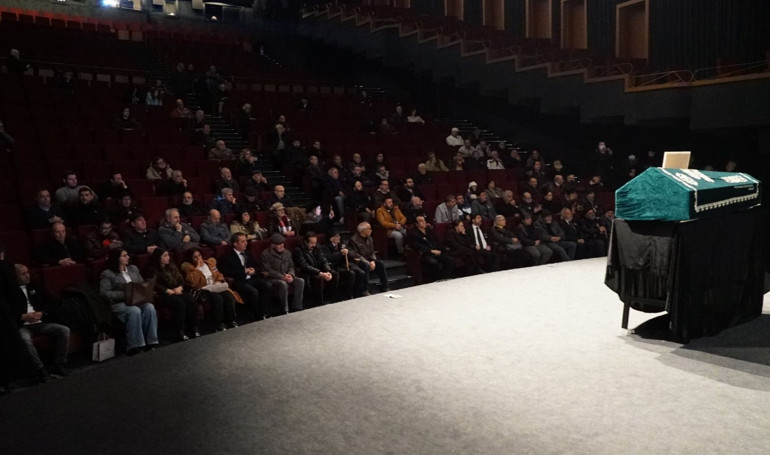 Yeşilçamın emektar oyuncusu Necdet Kökeşe veda