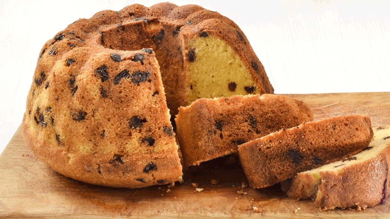 Çay saatleri için 5 kek tarifi: Elmalı, havuçlu, portakallı, üzümlü ve banana bread