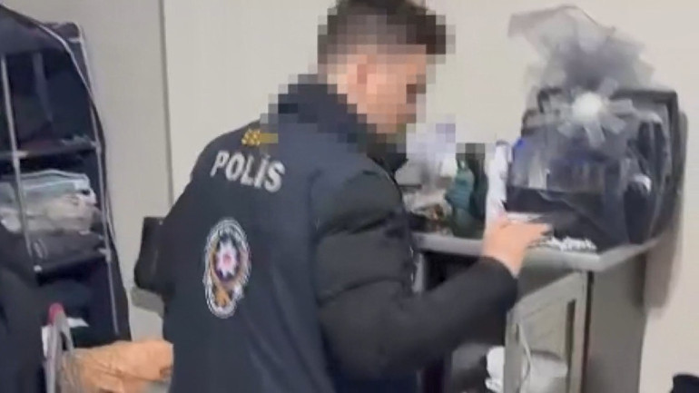 Çocuklara ait cinsel istismar içeriklerini temin edenlere operasyon