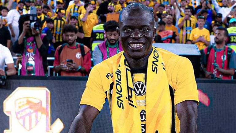 Fenerbahçe, NGolo Kante transferini KAPa bildirdi