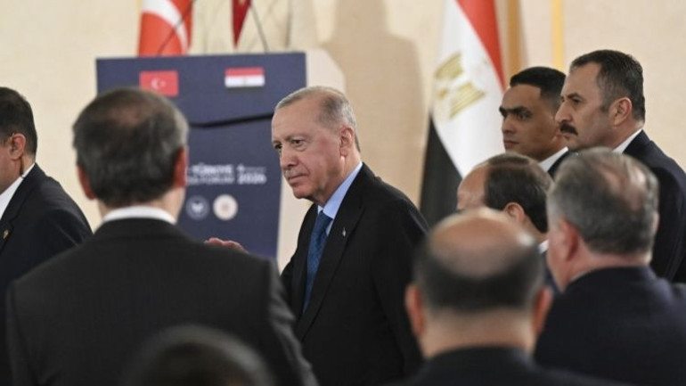 Son dakika... Cumhurbaşkanı Erdoğan: Mısır ile ticaret hedefimiz 15 milyar dolar