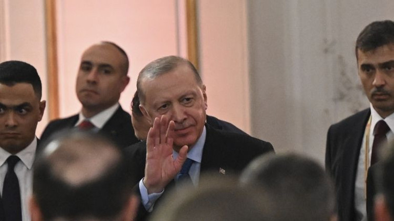 Son dakika... Cumhurbaşkanı Erdoğan: Mısır ile ticaret hedefimiz 15 milyar dolar