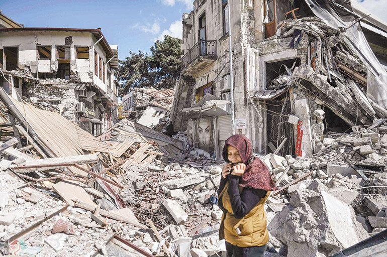 Şu iki kesimle uğraşılmaz