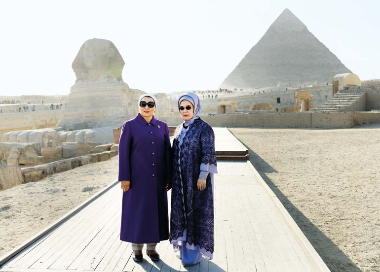 Başlıca gündem Filistin davası