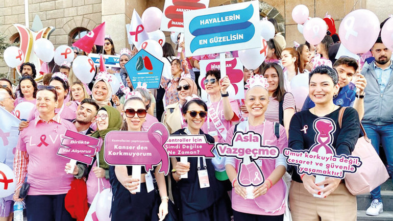 Dünya Sağlık Örgütü ilk kez açıkladı… Her 10 kanser vakasından 4’ü önlenebilir