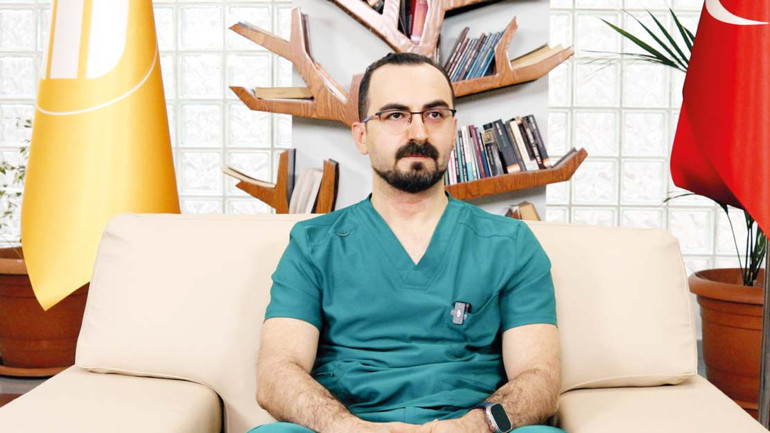 Kahraman doktorlar dehşet anını anlattı… Korkup kaçsak hasta ölecekti