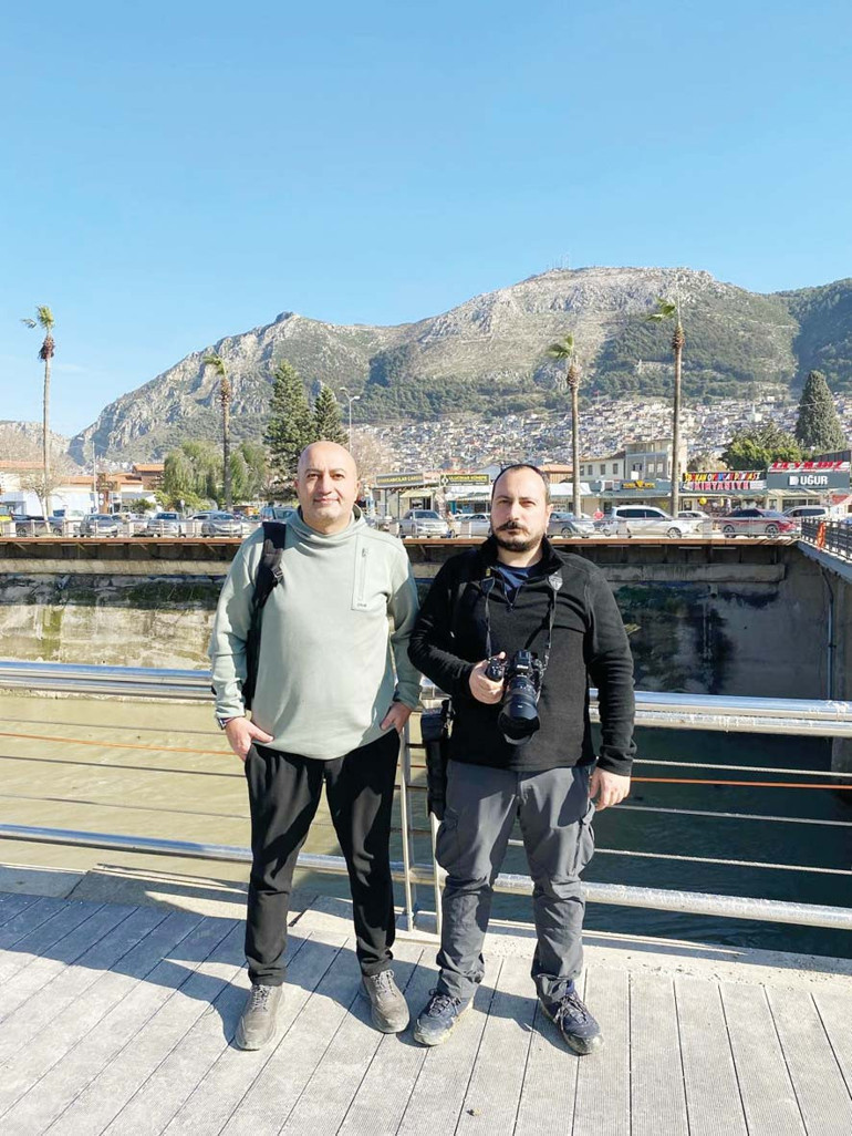 Çifte felaketin 3üncü yılı… Hatay küllerinden doğdu