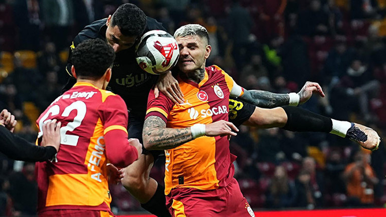 Galatasarayın İstanbulspor maçını yazdı: İlerisi için ışık vermiyor
