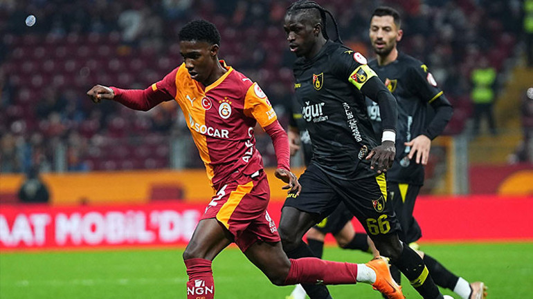 Galatasarayın İstanbulspor maçını yazdı: İlerisi için ışık vermiyor