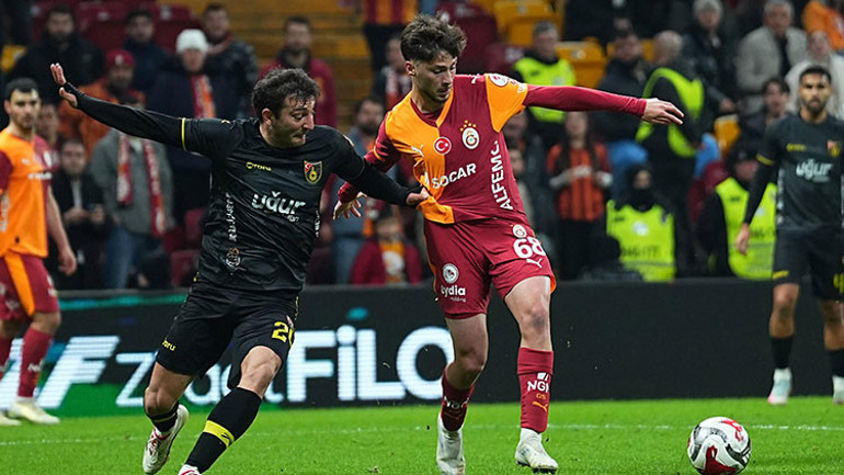 Galatasarayın İstanbulspor maçını yazdı: İlerisi için ışık vermiyor