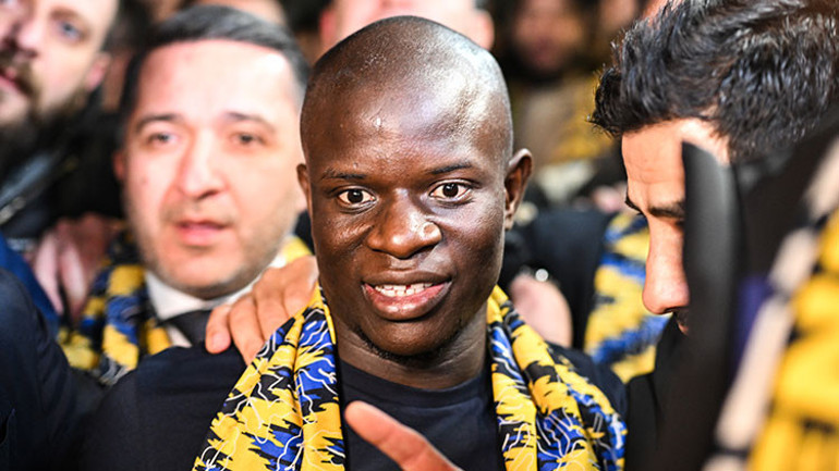 Fenerbahçenin Kante transferinde düğümü Erdoğan çözdü