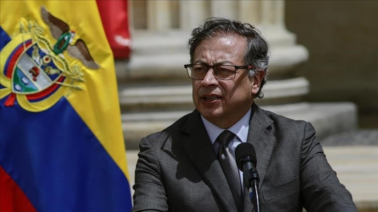 Kolombiyada 7 ELN üyesi ölü ele geçirildi