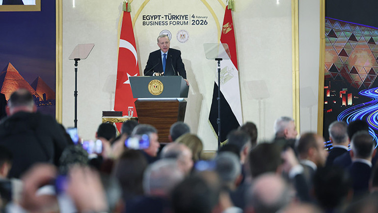 Cumhurbaşkanı Erdoğanın Orta Doğu temasları İsraili alarma geçirdi