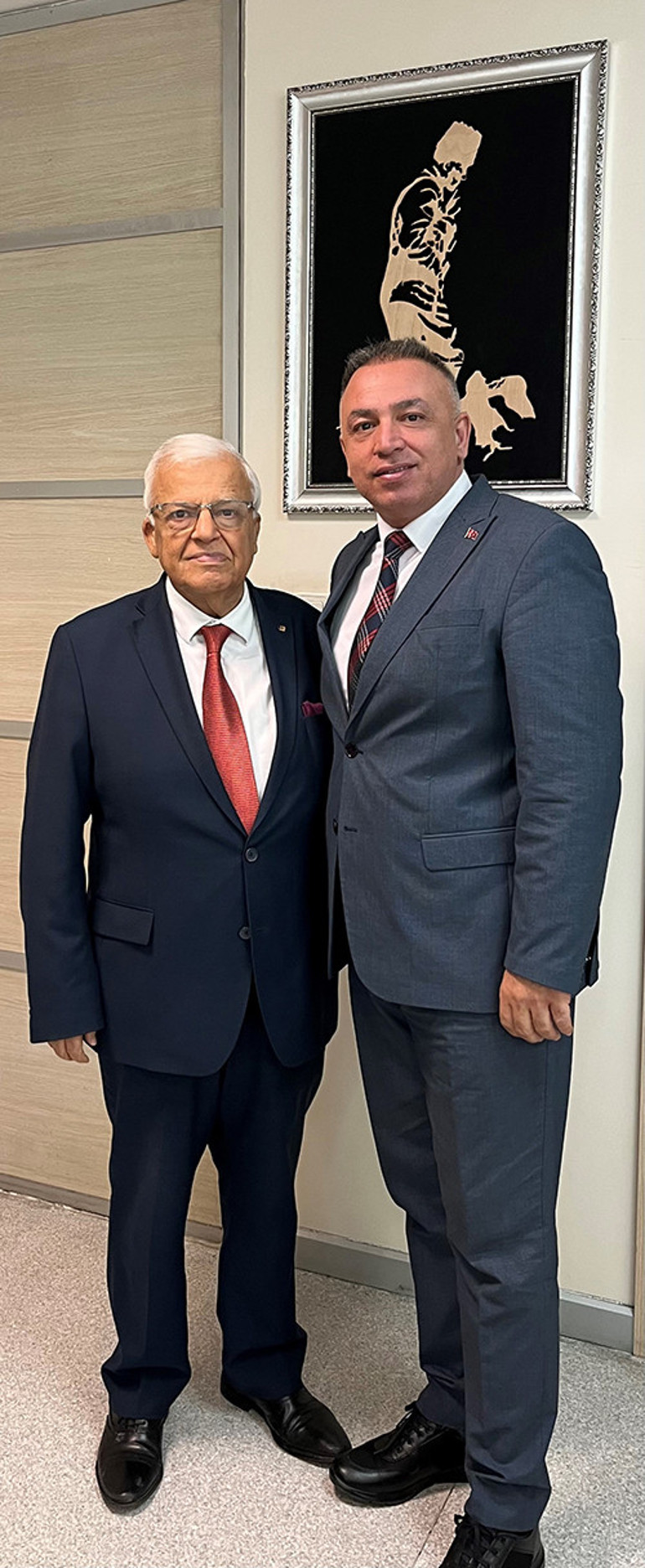 Şahin: Düzensiz yağışlar su krizini önlemez