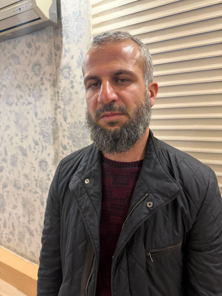 Aile hekimini darbeden müezzin savcılığın itirazı ile yeniden gözaltına alınıp tutuklandı