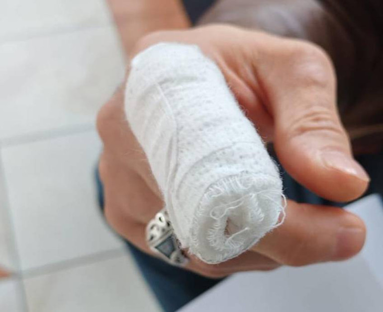 Aile hekimini darbeden müezzin savcılığın itirazı ile yeniden gözaltına alınıp tutuklandı