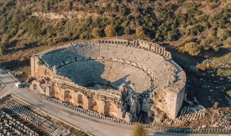  Türkiye 2025te kültür ve sanatta Cumhuriyet tarihinin en yüksek rakamlarına ulaştı
