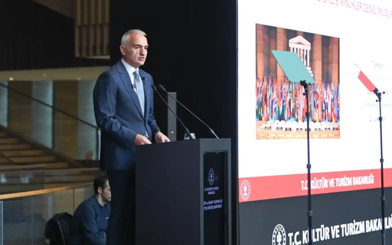  Türkiye 2025te kültür ve sanatta Cumhuriyet tarihinin en yüksek rakamlarına ulaştı