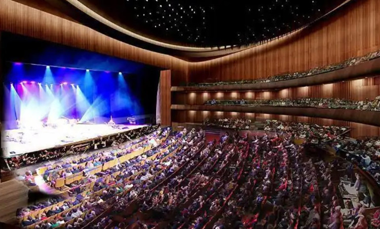  Türkiye 2025te kültür ve sanatta Cumhuriyet tarihinin en yüksek rakamlarına ulaştı