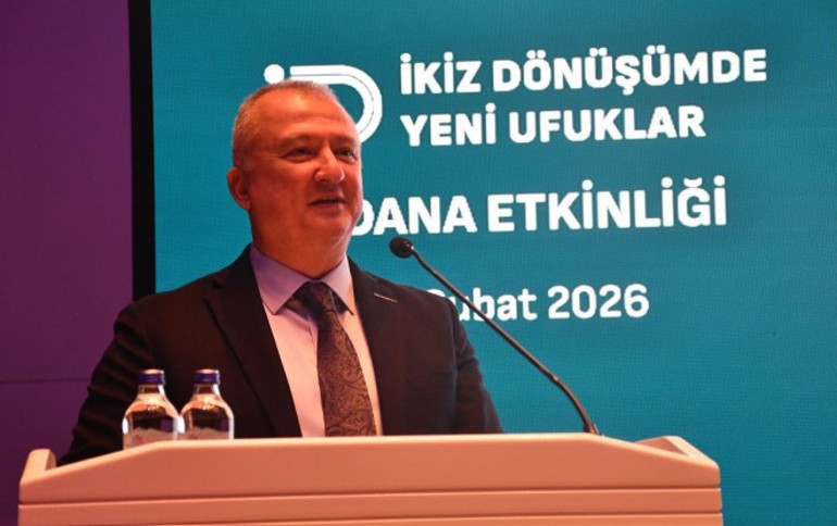 Gizer: KOBİ’lerimizin kapasitesi ikiz dönüşümle gelişir