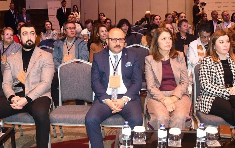 Gizer: KOBİ’lerimizin kapasitesi ikiz dönüşümle gelişir