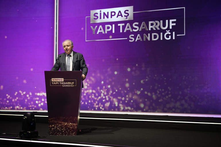 Sinpaş YTS, Türkiye genelindeki zirvesinde sürdürülebilir büyümesini vurguladı
